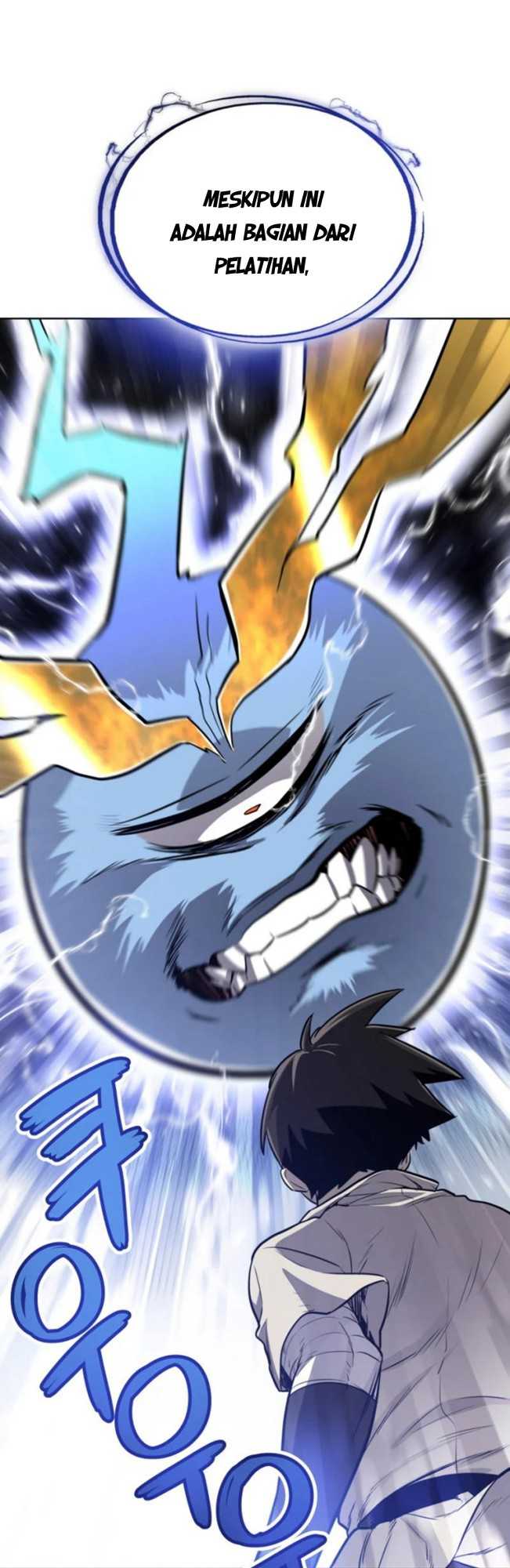 Overpowered Sword Chapter 18 halaman 4