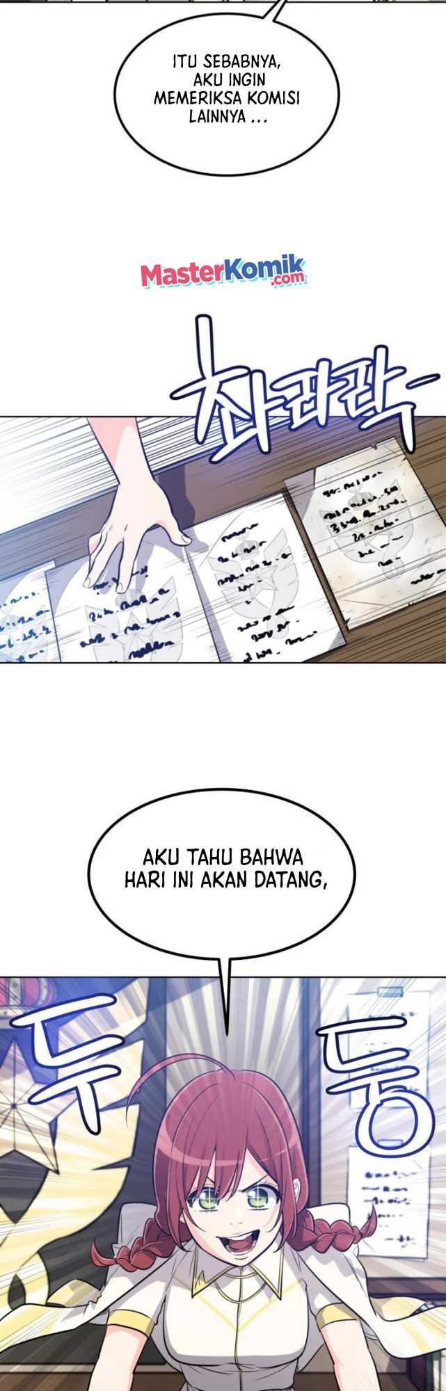 Overpowered Sword Chapter 18 halaman 34