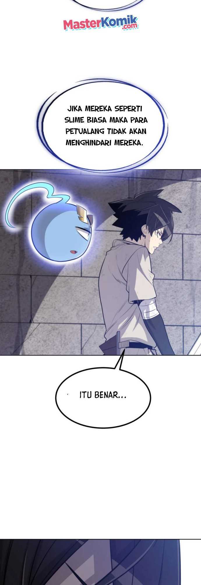 Overpowered Sword Chapter 18 halaman 52