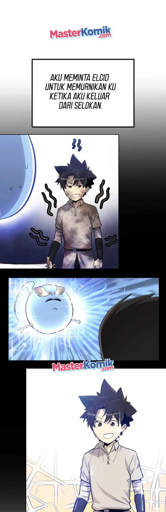 Overpowered Sword Chapter 18 halaman 18