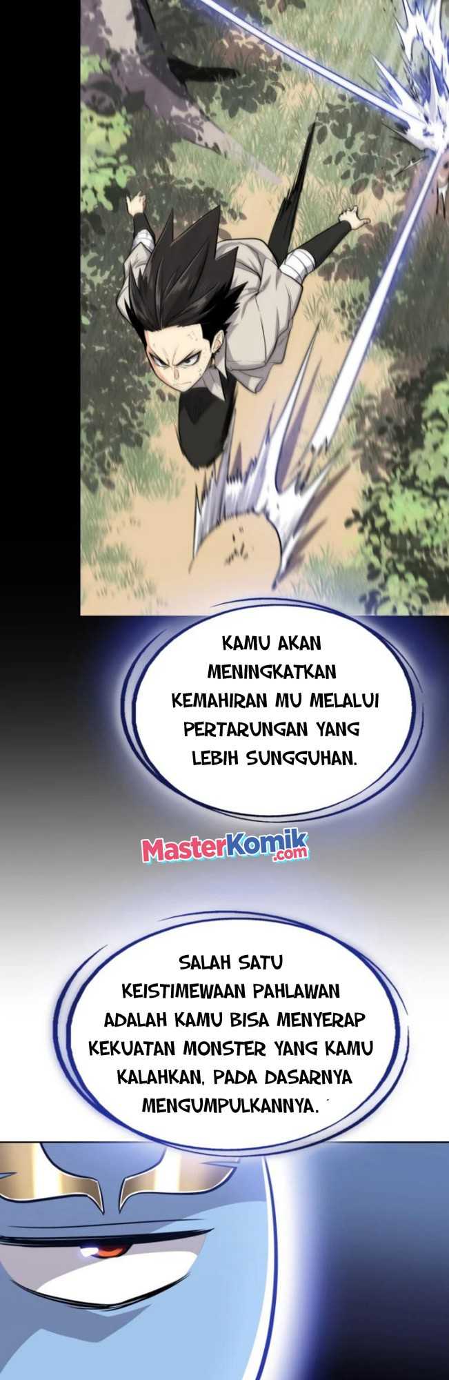 Overpowered Sword Chapter 18 halaman 10