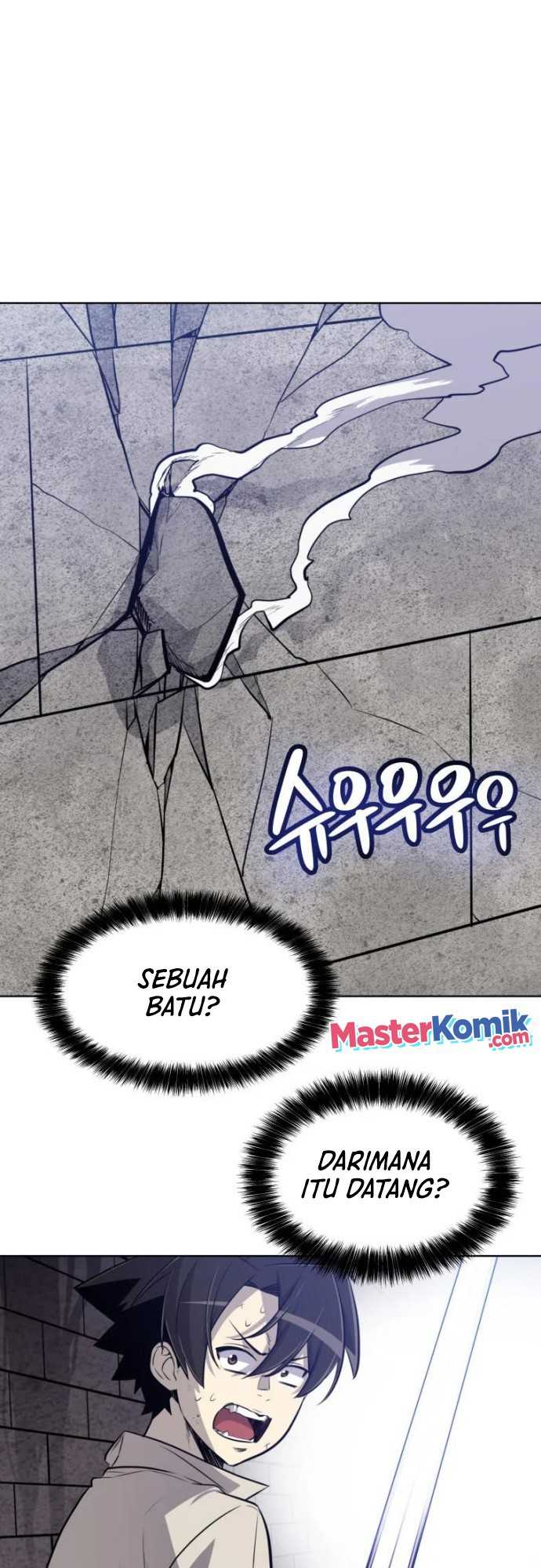Overpowered Sword Chapter 18 halaman 54
