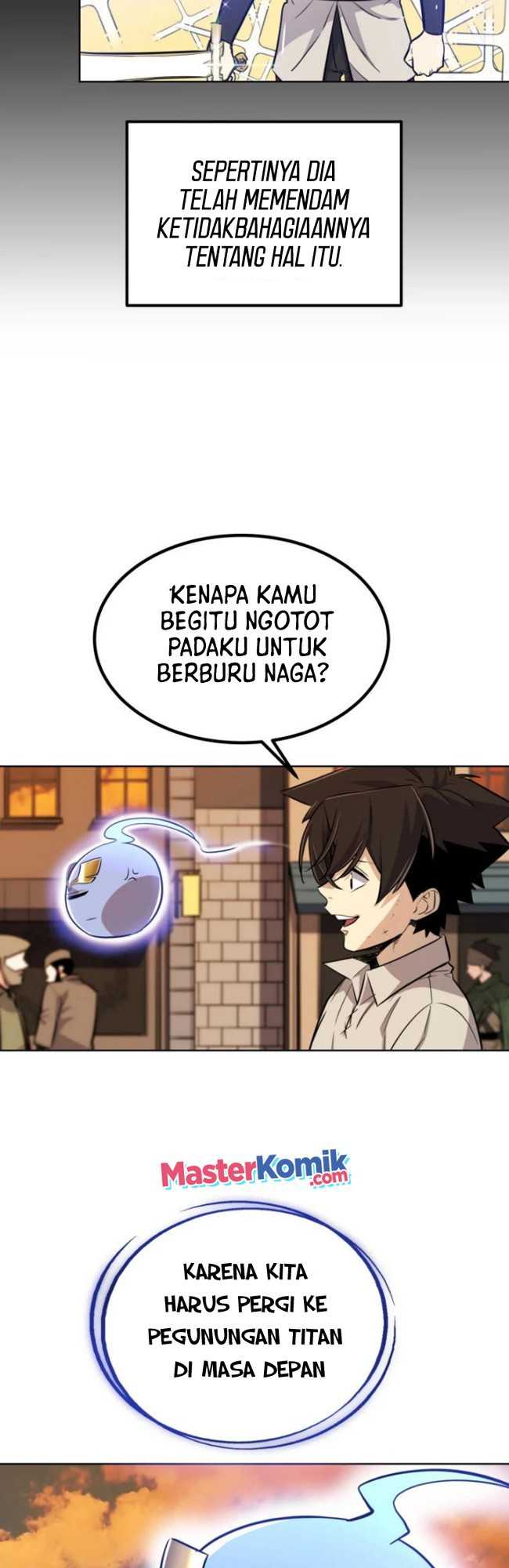 Overpowered Sword Chapter 18 halaman 19