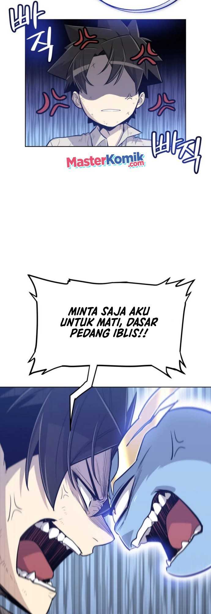 Overpowered Sword Chapter 19 halaman 56