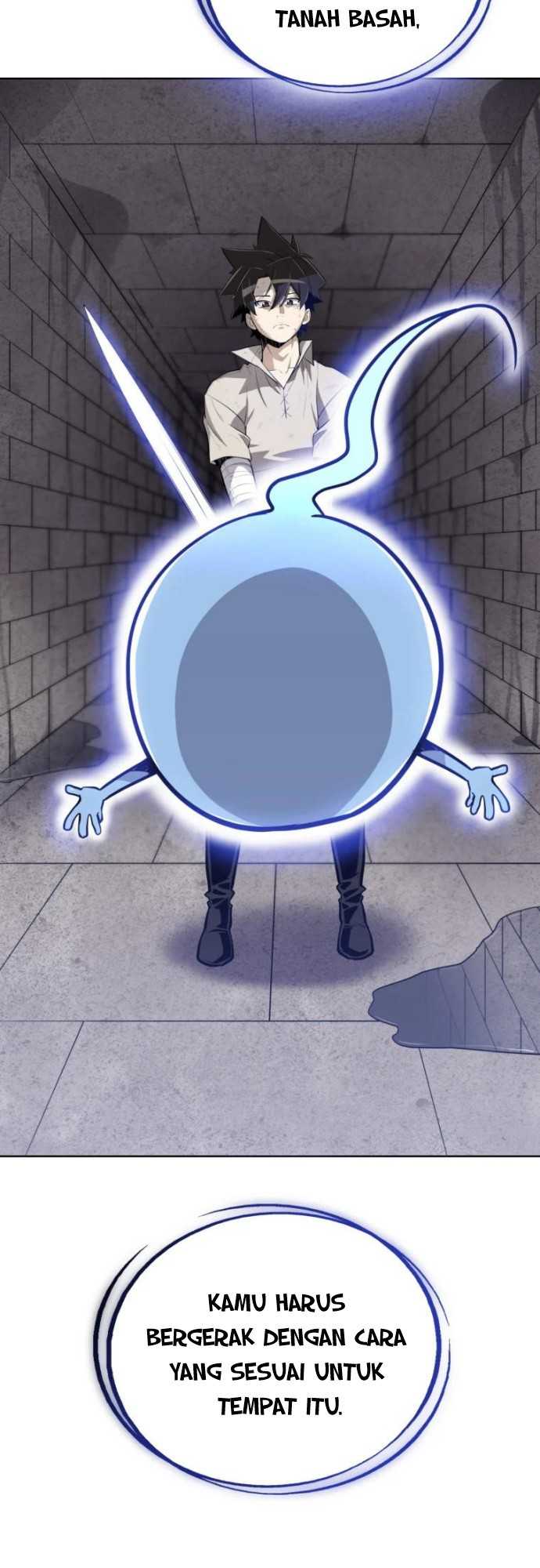 Overpowered Sword Chapter 19 halaman 49