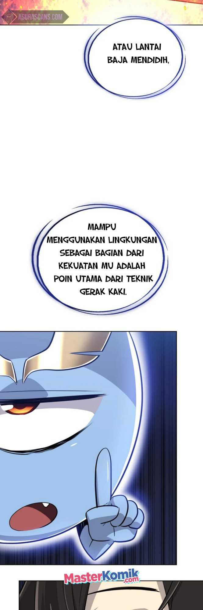 Overpowered Sword Chapter 19 halaman 44