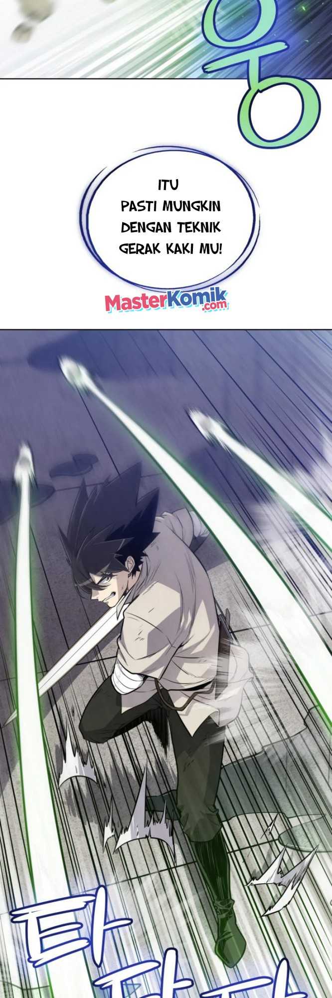 Overpowered Sword Chapter 19 halaman 33