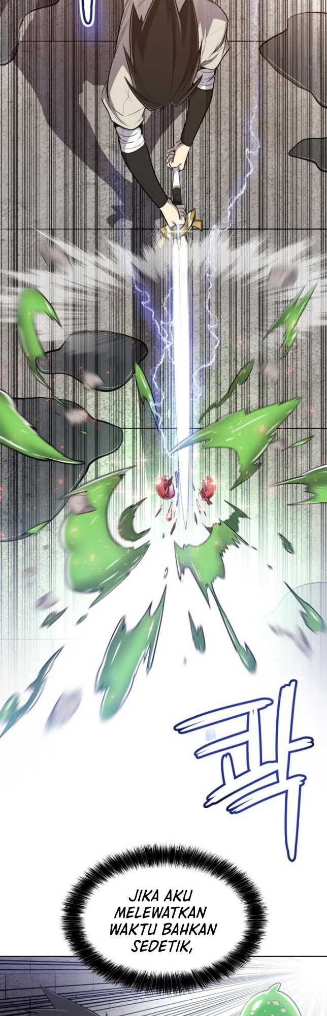 Overpowered Sword Chapter 19 halaman 30