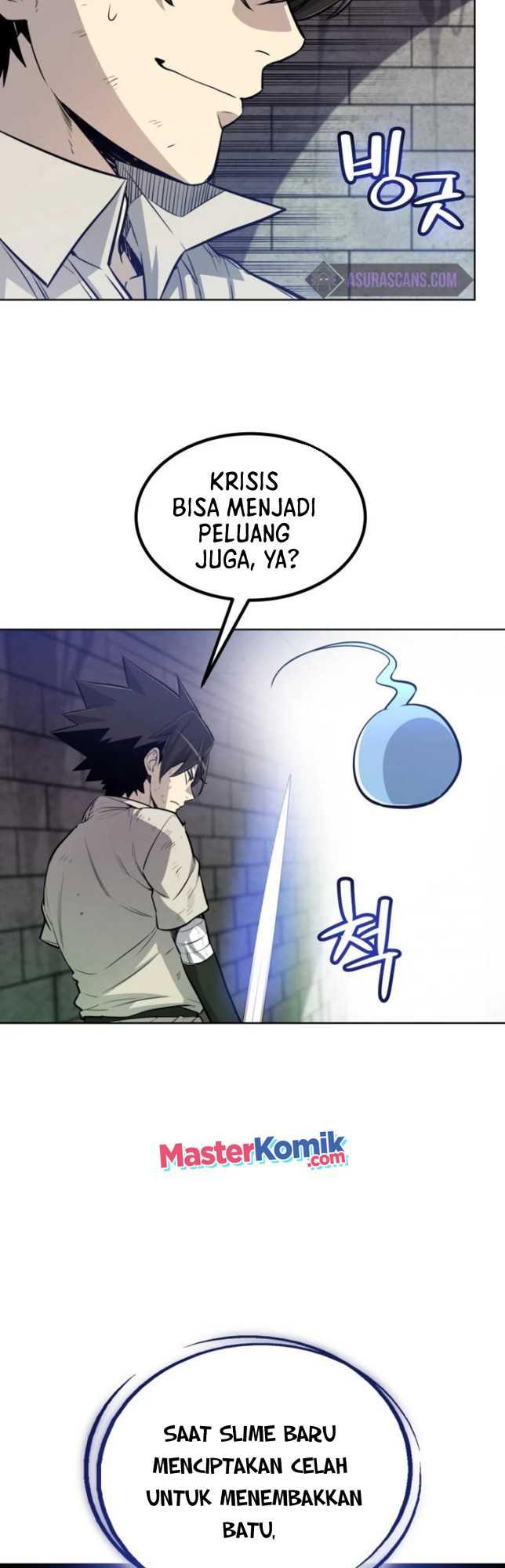 Overpowered Sword Chapter 19 halaman 24