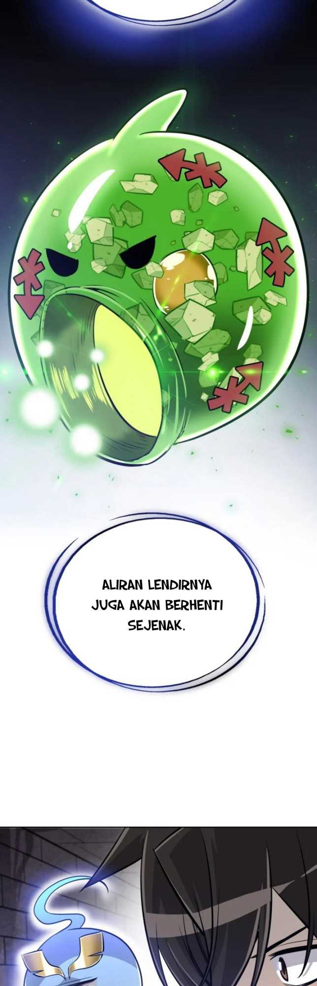 Overpowered Sword Chapter 19 halaman 25