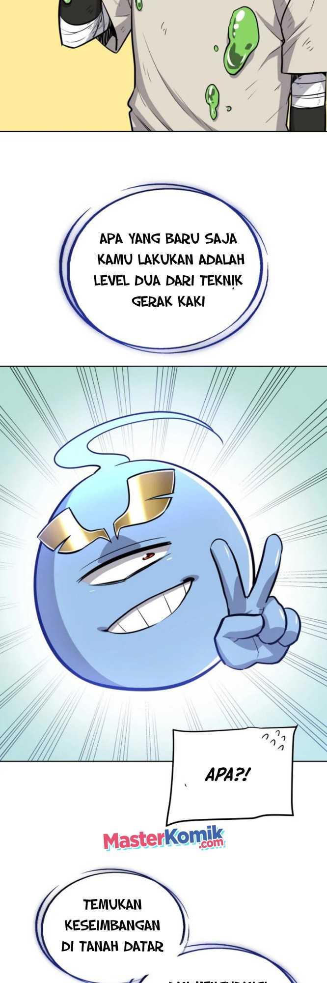 Overpowered Sword Chapter 19 halaman 42
