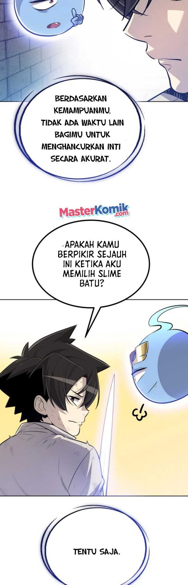 Overpowered Sword Chapter 19 halaman 26