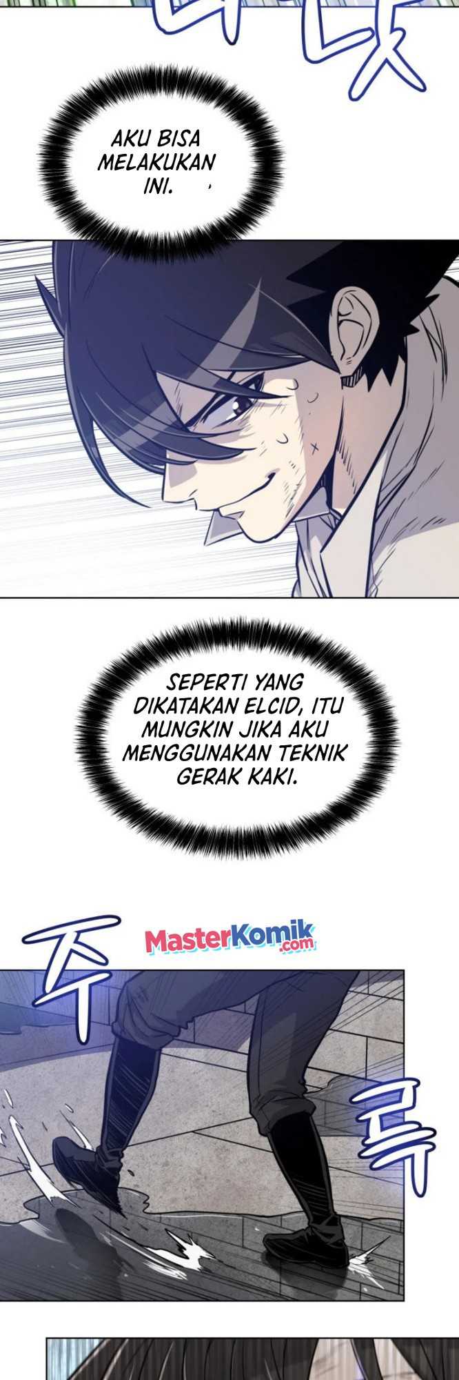 Overpowered Sword Chapter 19 halaman 34