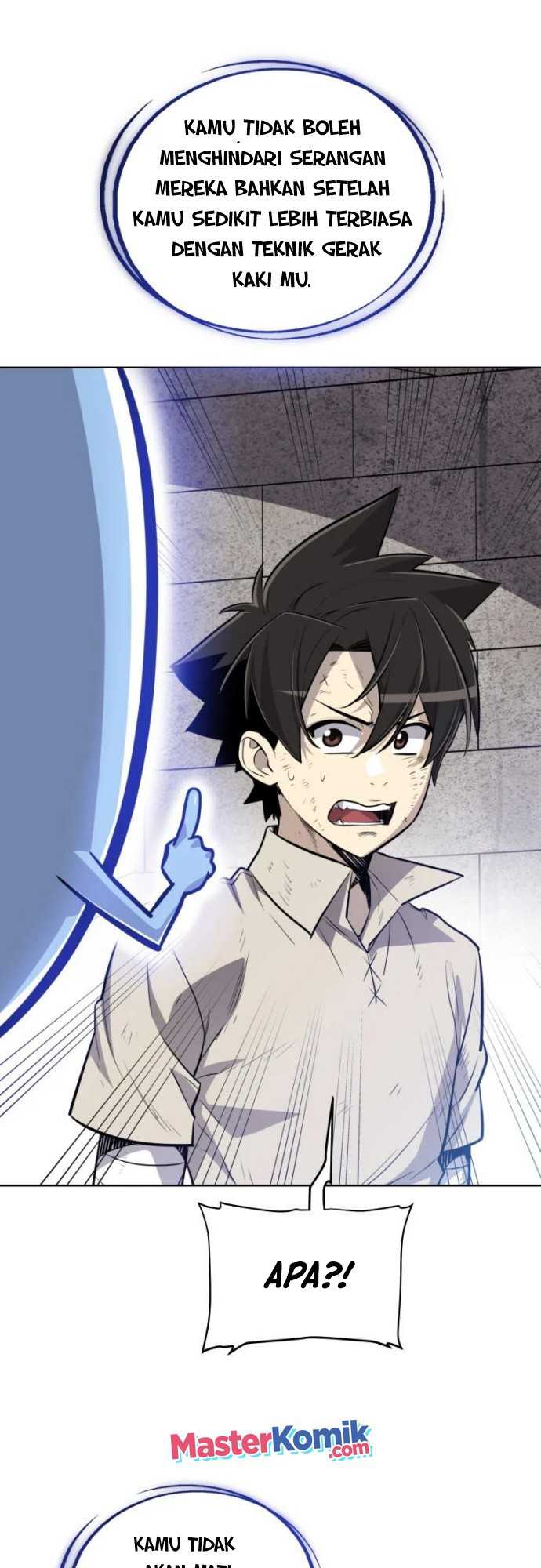 Overpowered Sword Chapter 19 halaman 53