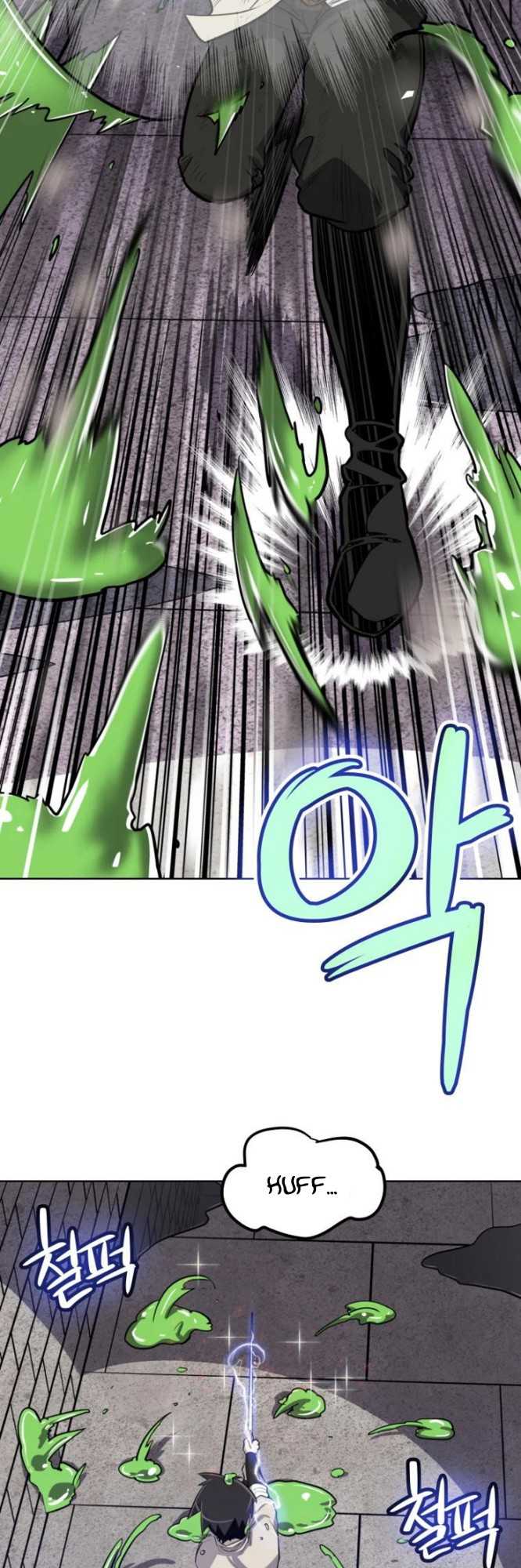 Overpowered Sword Chapter 19 halaman 40