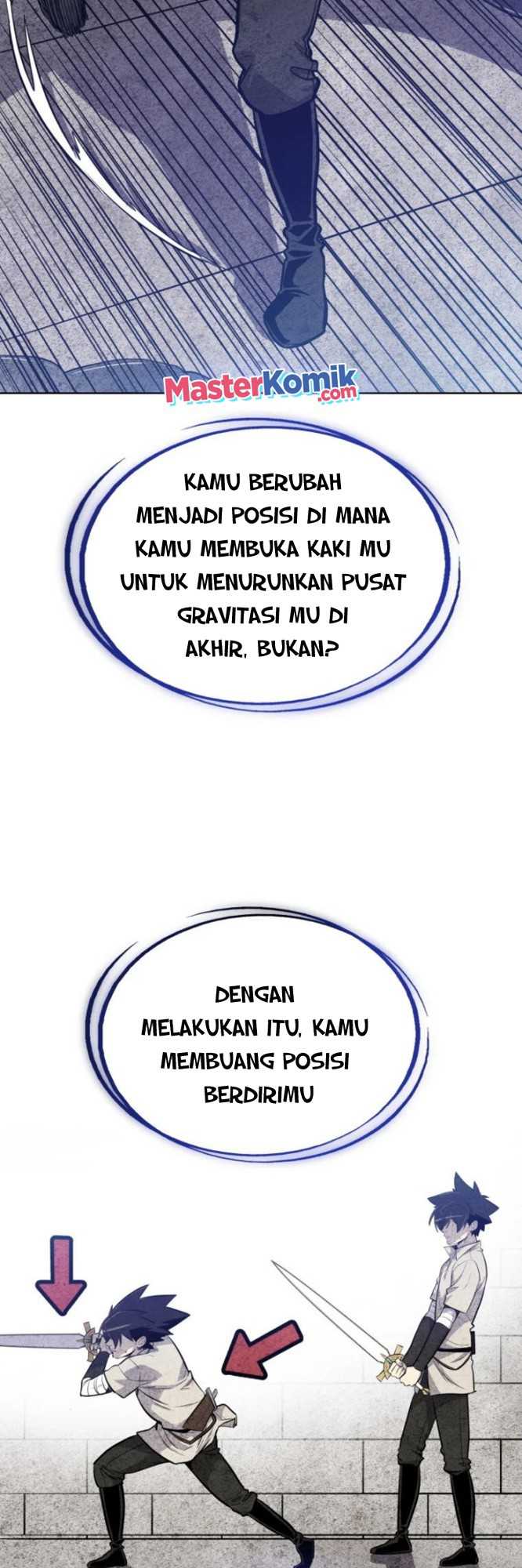 Overpowered Sword Chapter 19 halaman 46