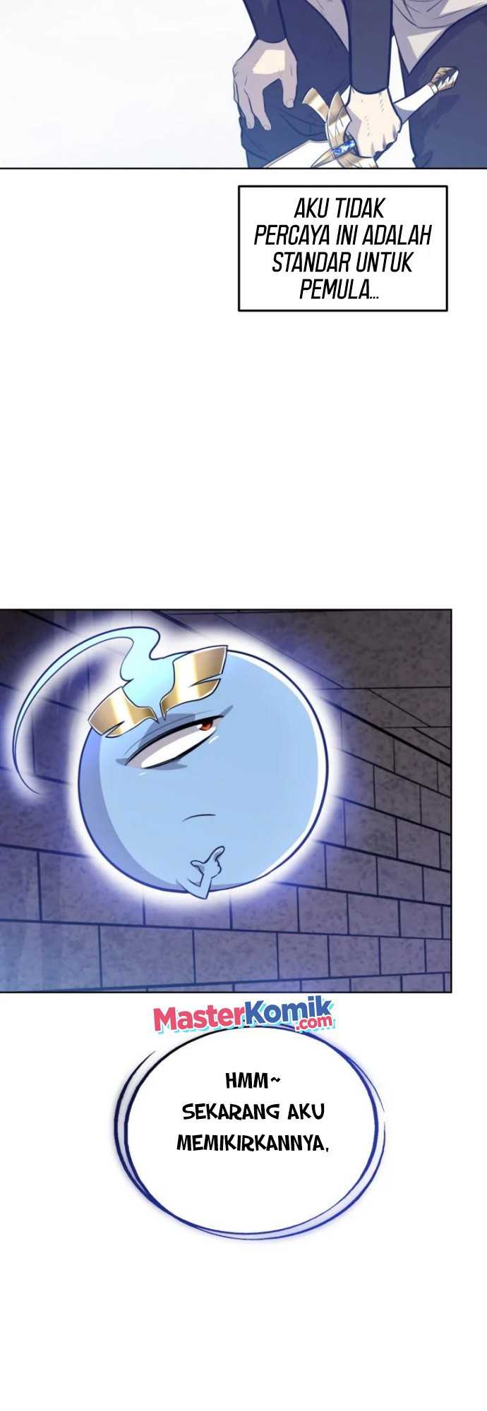 Overpowered Sword Chapter 19 halaman 52