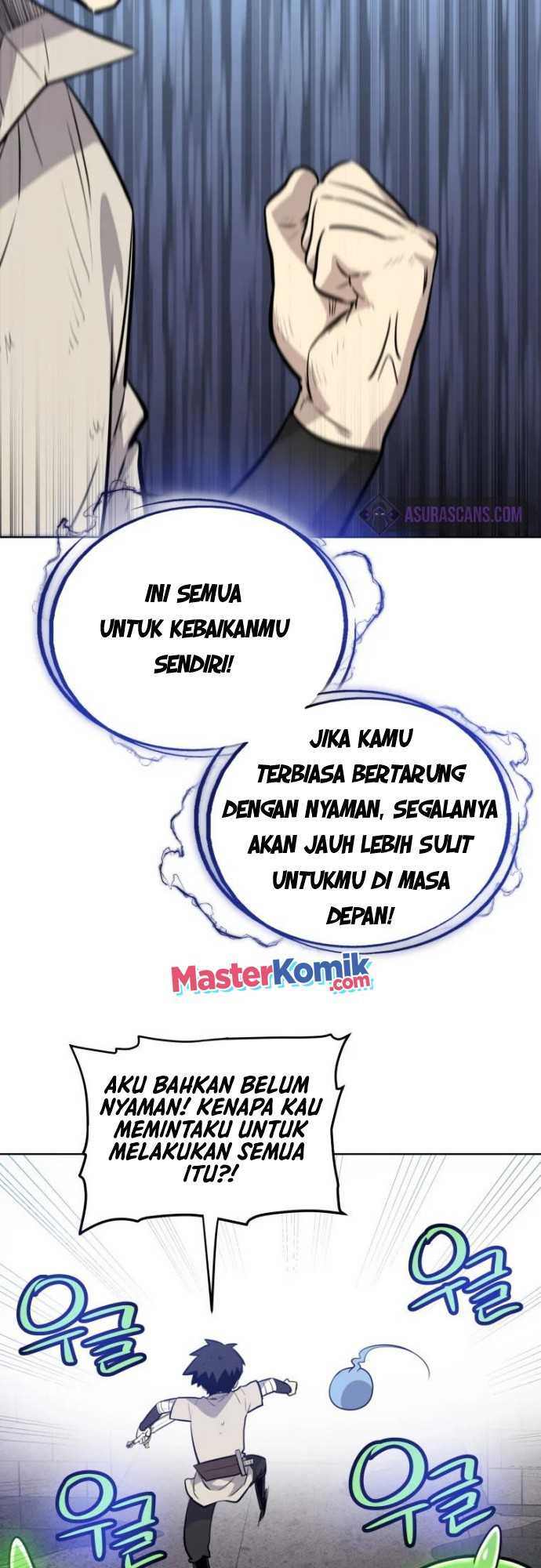Overpowered Sword Chapter 19 halaman 57