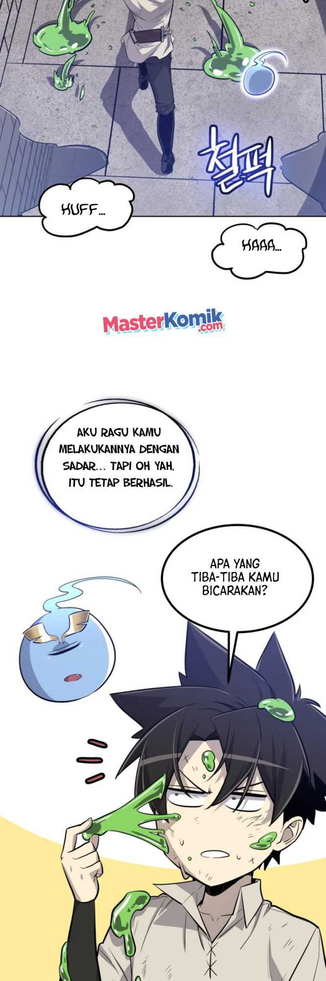 Overpowered Sword Chapter 19 halaman 41
