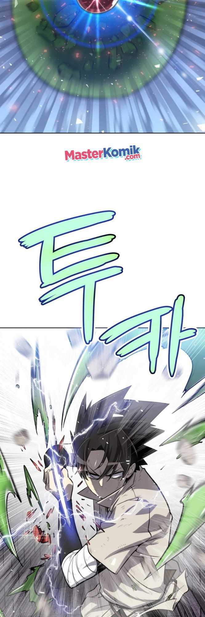 Overpowered Sword Chapter 19 halaman 39