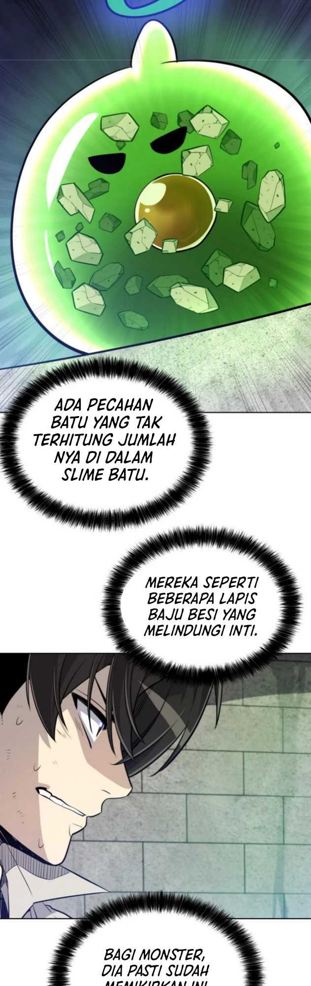 Overpowered Sword Chapter 19 halaman 10