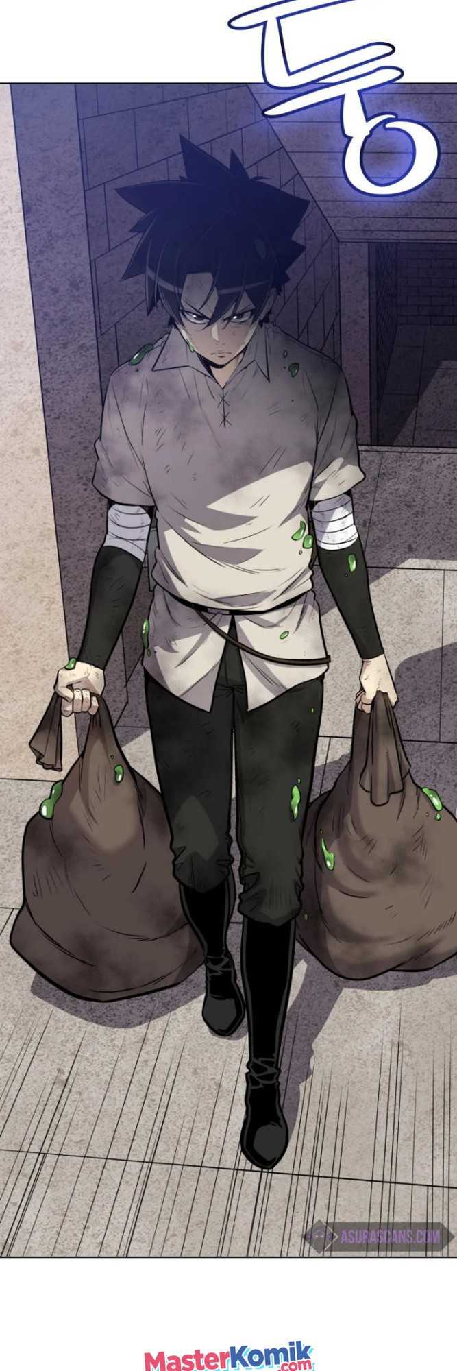 Overpowered Sword Chapter 20 halaman 7