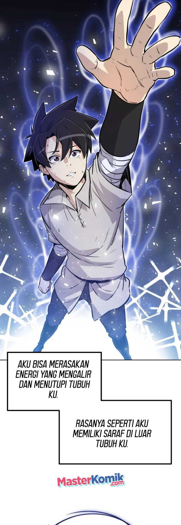 Overpowered Sword Chapter 20 halaman 52