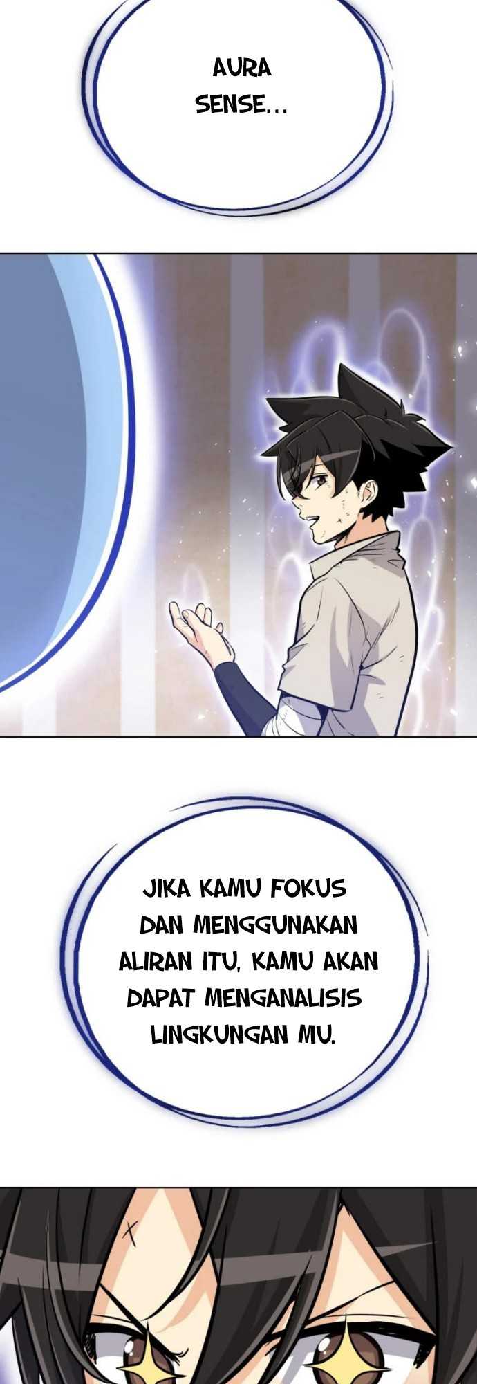 Overpowered Sword Chapter 20 halaman 53