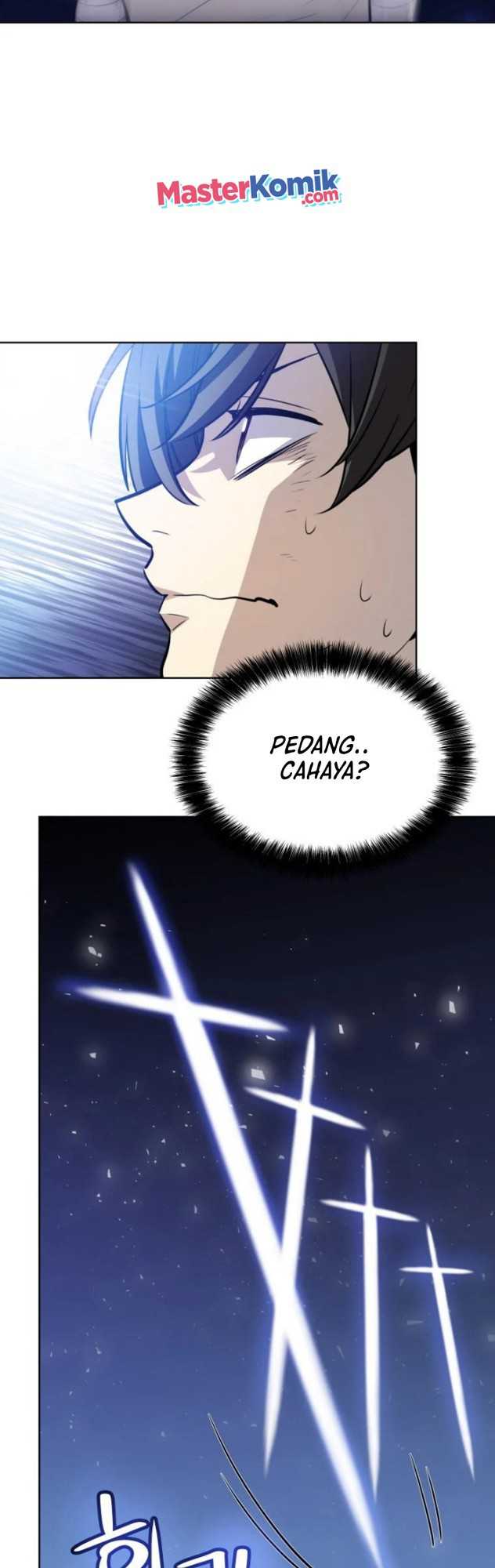 Overpowered Sword Chapter 20 halaman 28