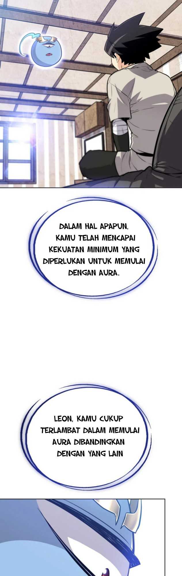 Overpowered Sword Chapter 20 halaman 18