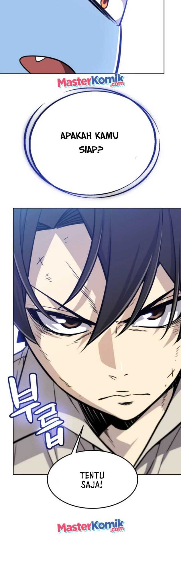 Overpowered Sword Chapter 20 halaman 19