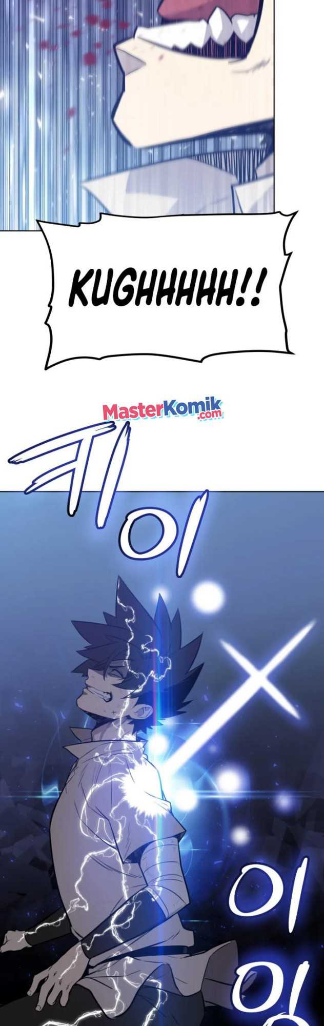 Overpowered Sword Chapter 20 halaman 31