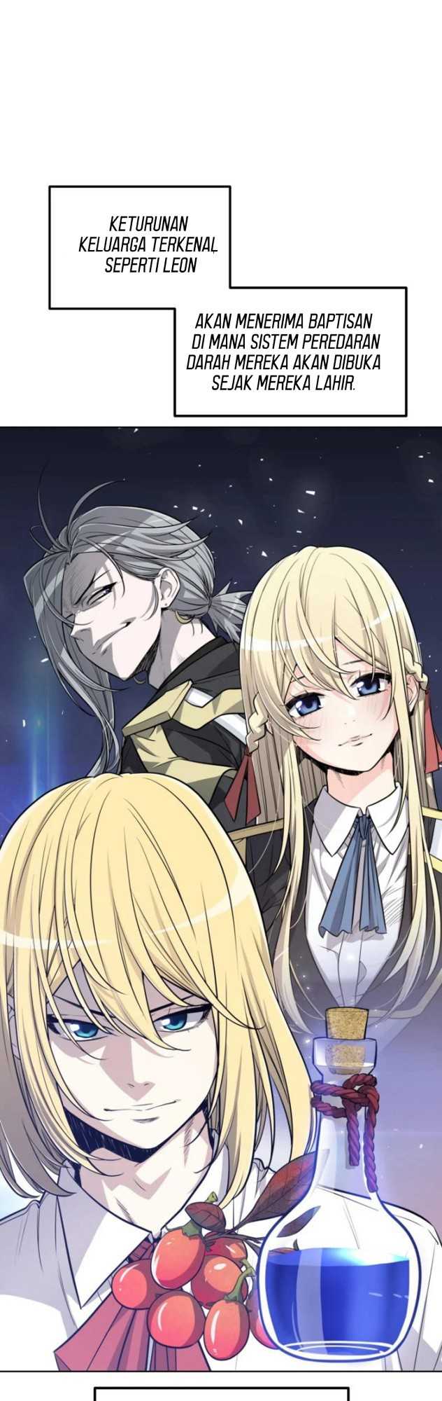 Overpowered Sword Chapter 20 halaman 20
