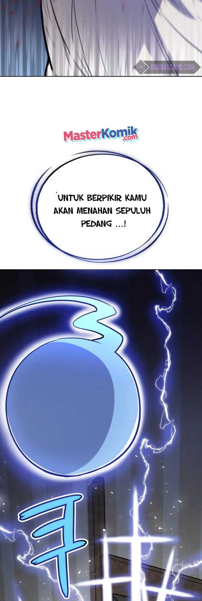 Overpowered Sword Chapter 20 halaman 35