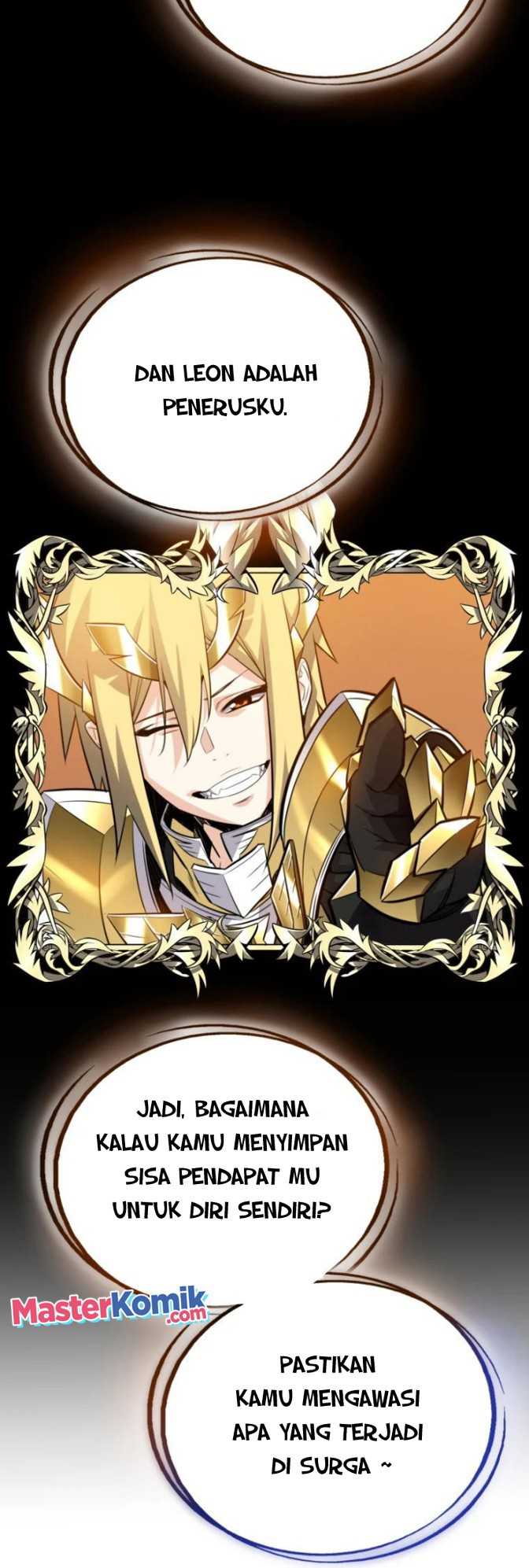 Overpowered Sword Chapter 20 halaman 47