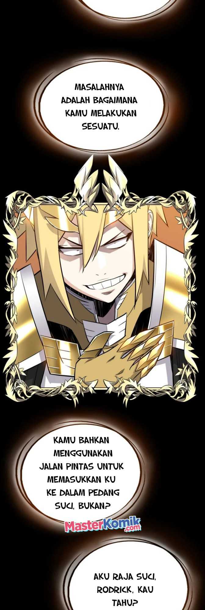 Overpowered Sword Chapter 20 halaman 46