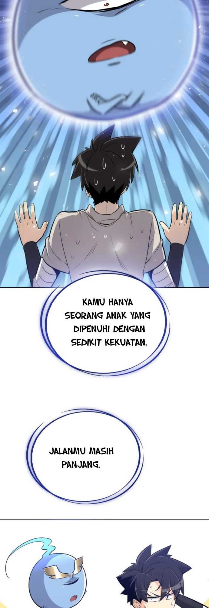 Overpowered Sword Chapter 20 halaman 50