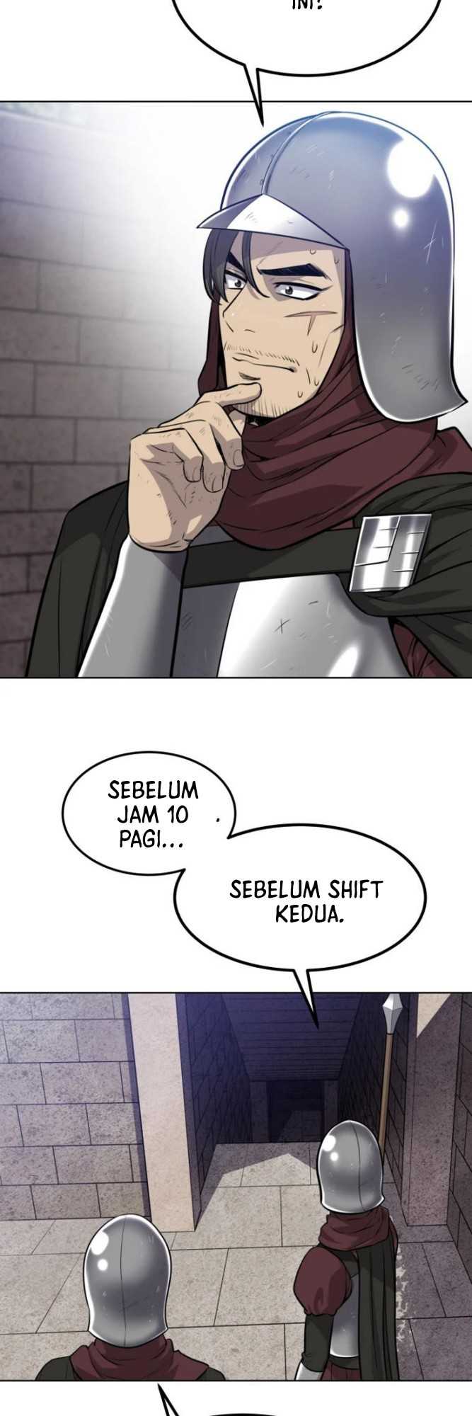 Overpowered Sword Chapter 20 halaman 4