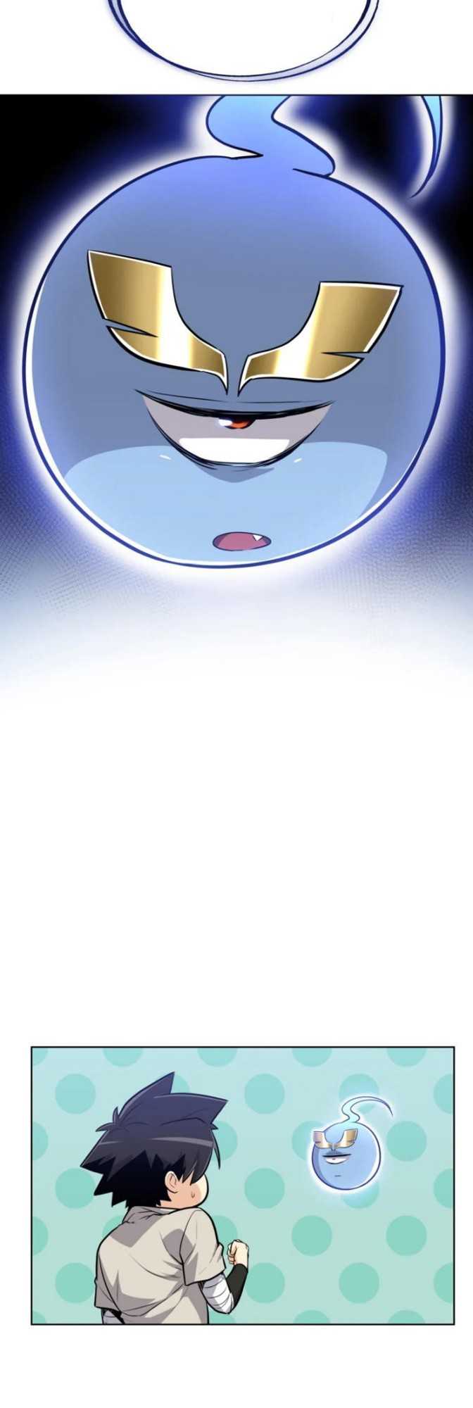 Overpowered Sword Chapter 20 halaman 42