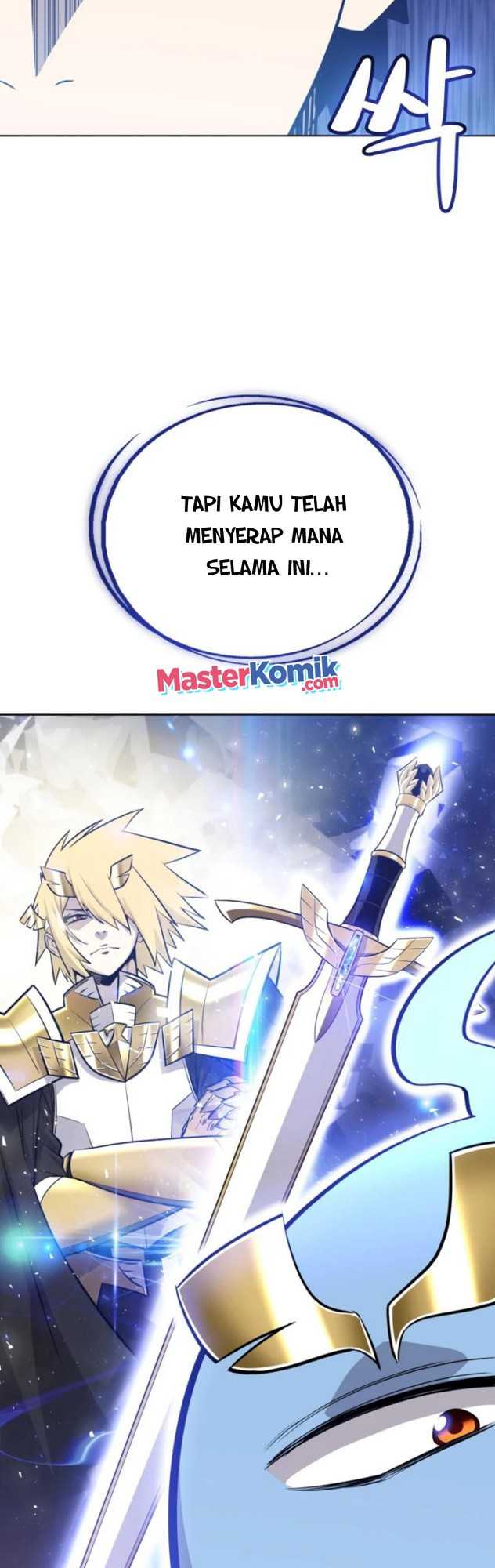 Overpowered Sword Chapter 20 halaman 23
