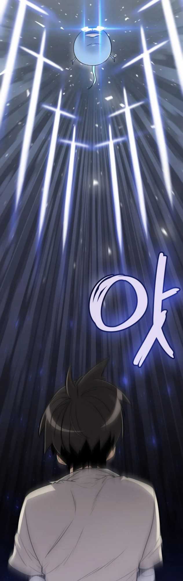 Overpowered Sword Chapter 20 halaman 27