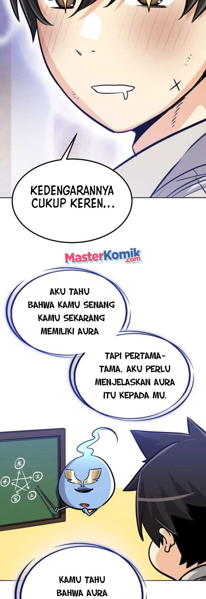 Overpowered Sword Chapter 20 halaman 54