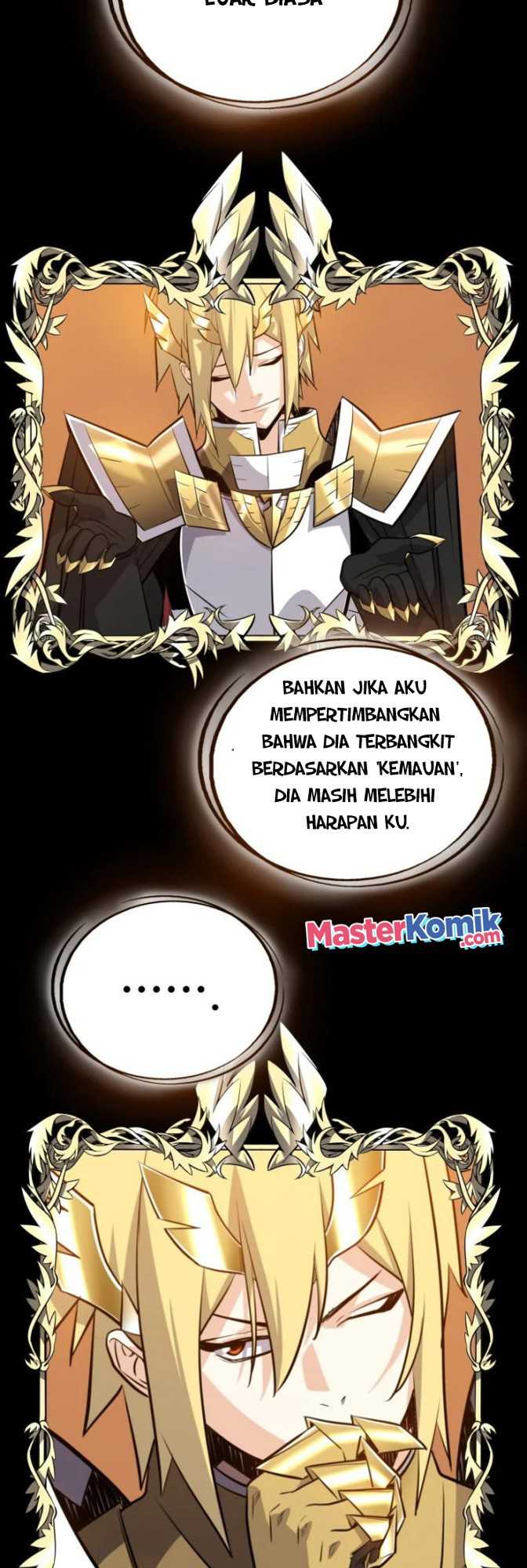 Overpowered Sword Chapter 20 halaman 44
