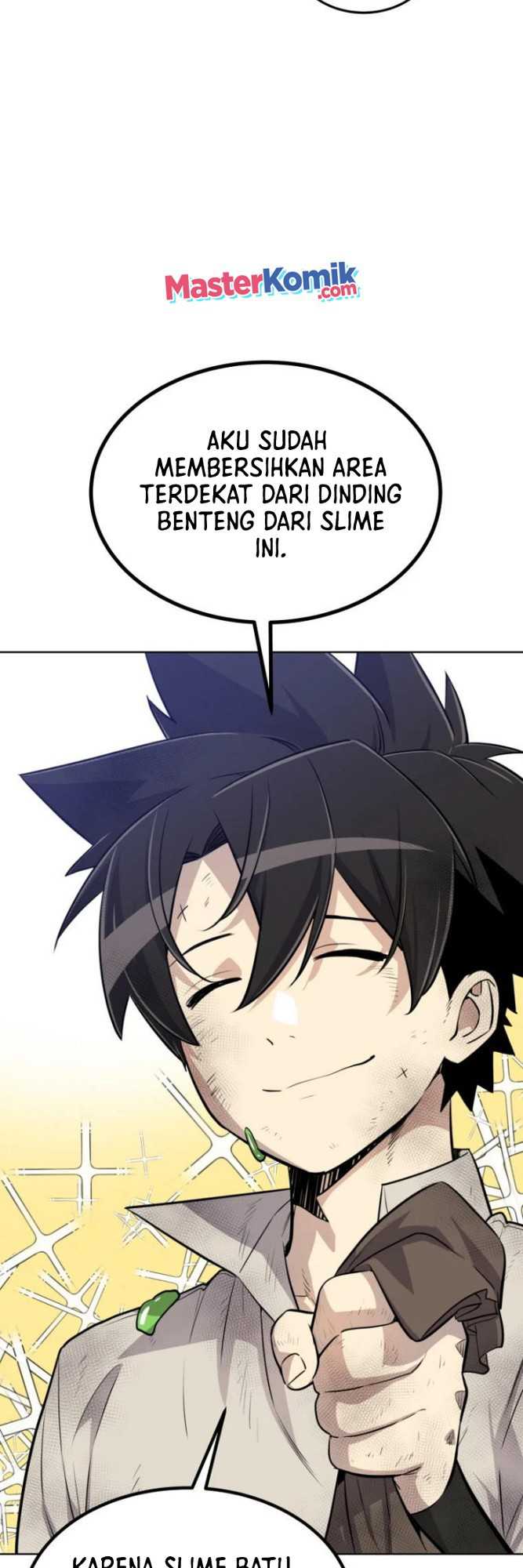 Overpowered Sword Chapter 20 halaman 9
