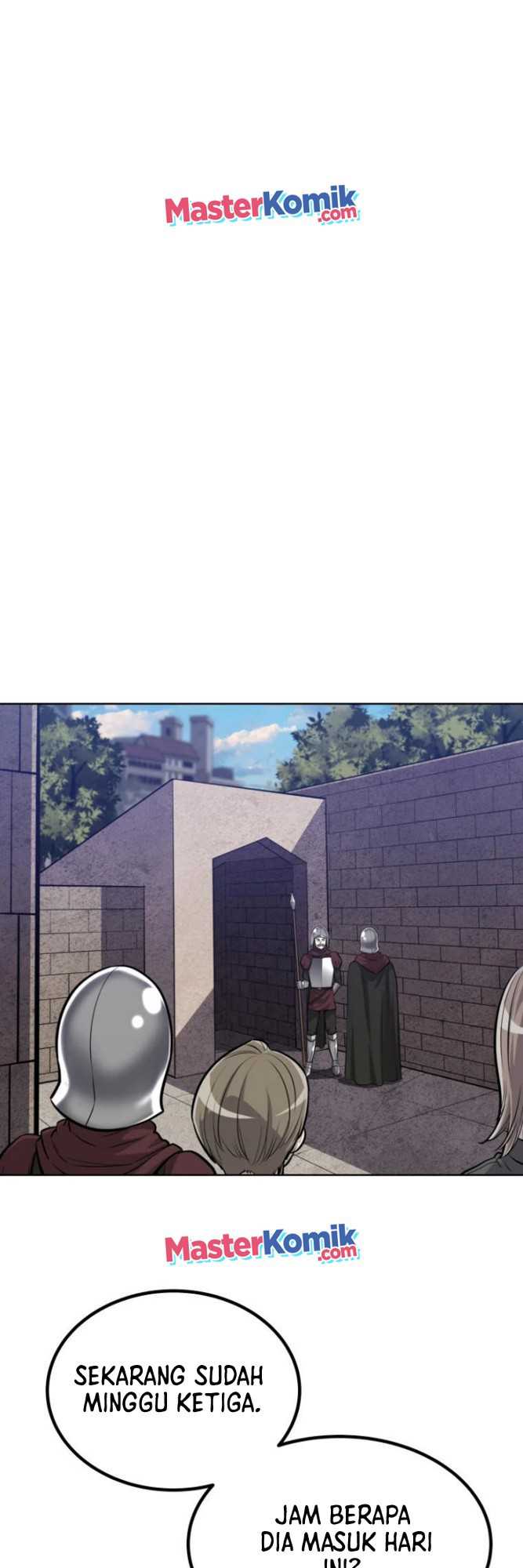 Overpowered Sword Chapter 20 halaman 3
