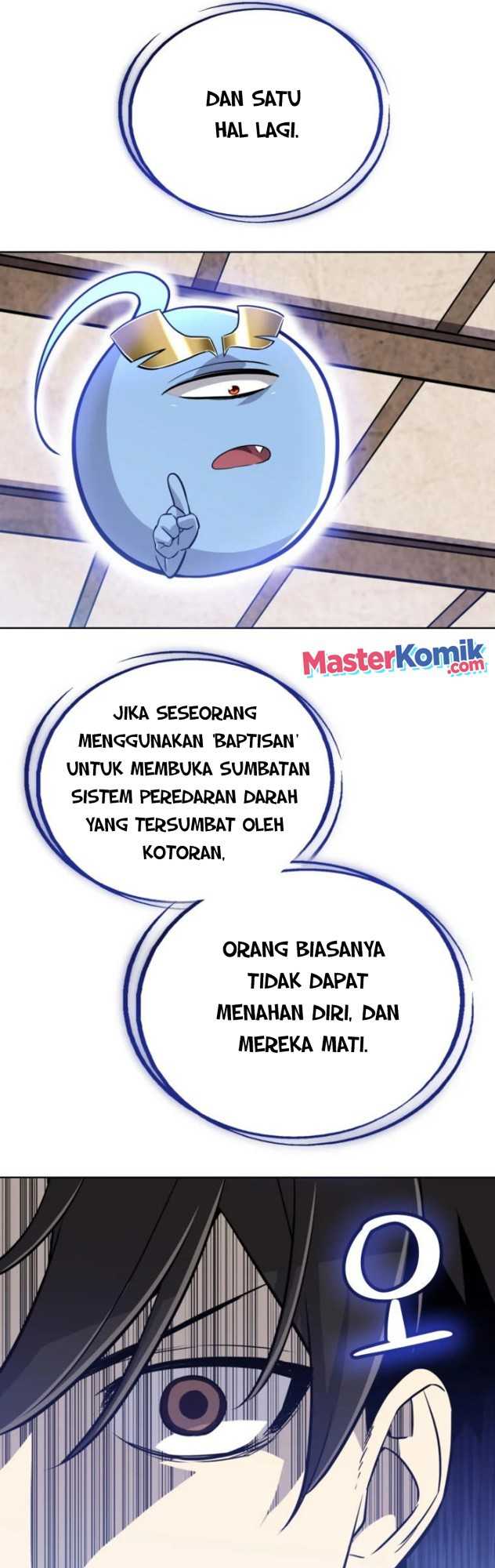Overpowered Sword Chapter 20 halaman 22