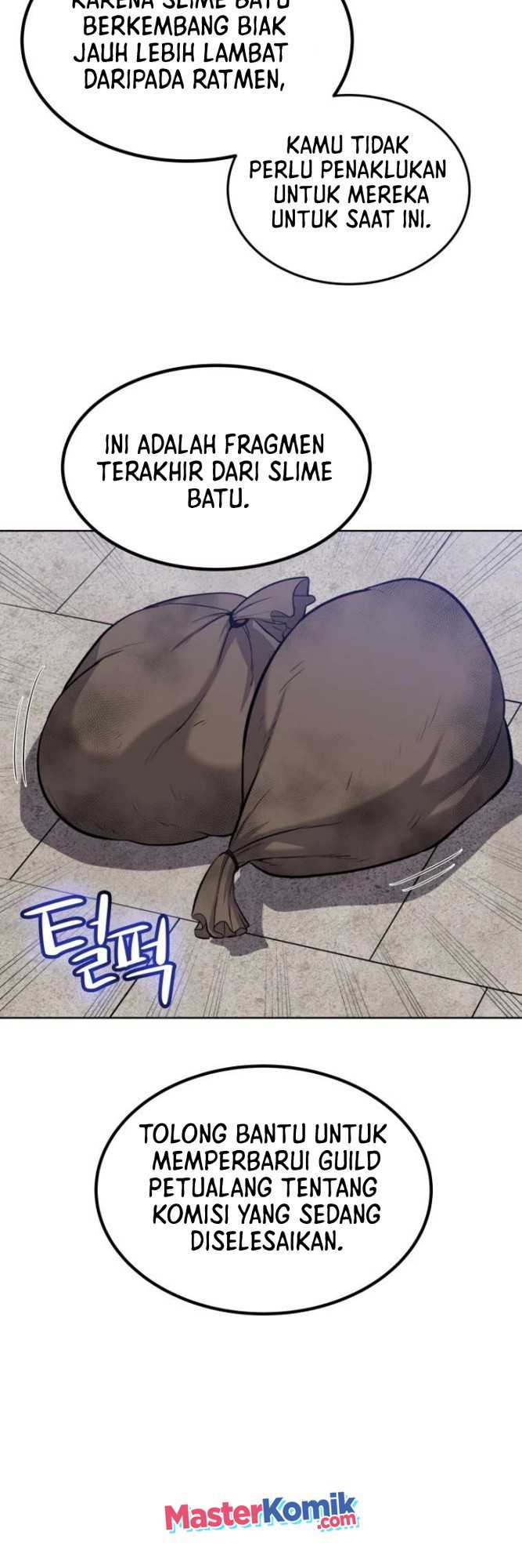 Overpowered Sword Chapter 20 halaman 10
