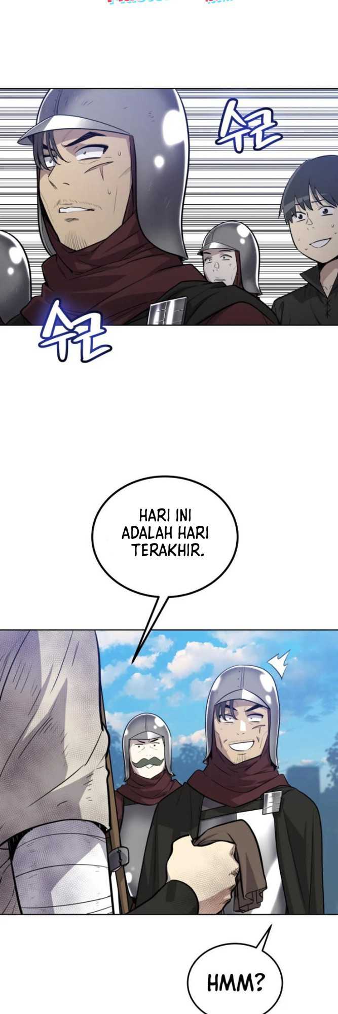 Overpowered Sword Chapter 20 halaman 8