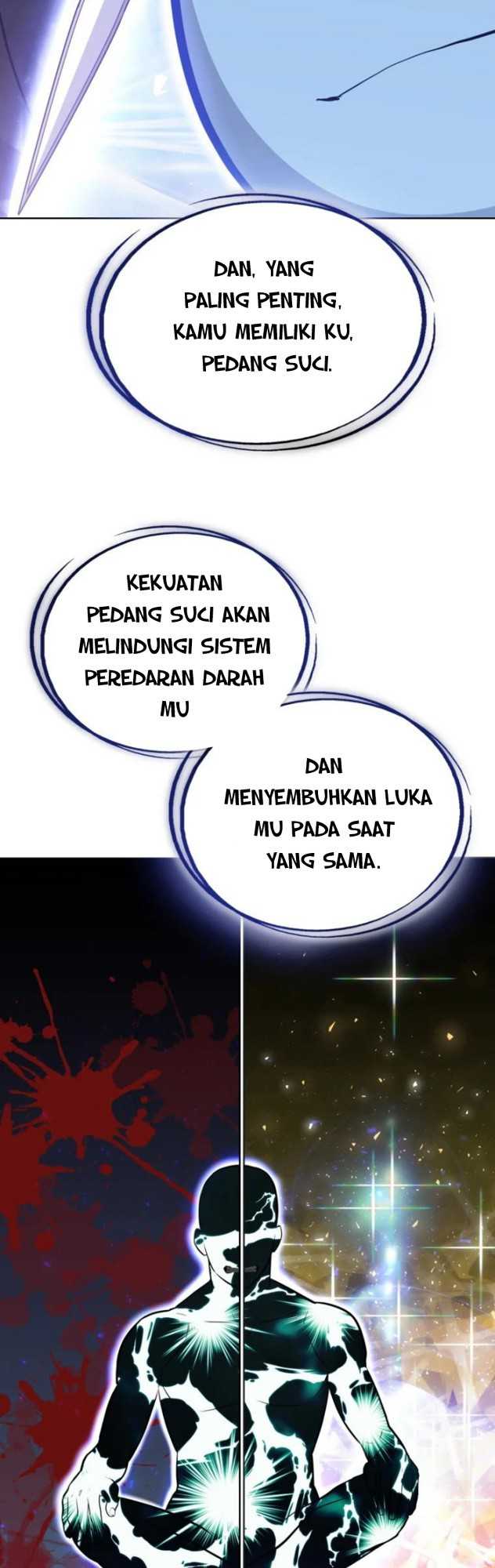 Overpowered Sword Chapter 20 halaman 24