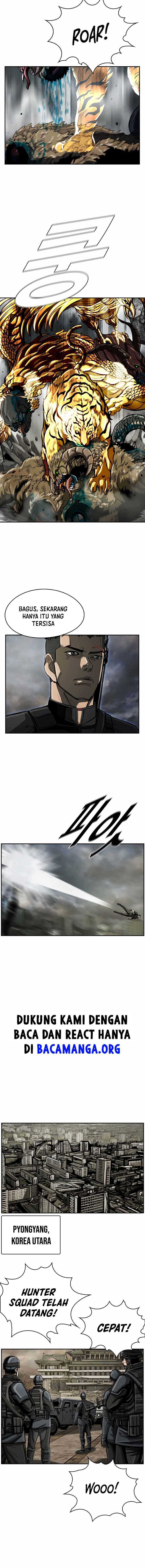 The First Hunter Chapter 61 halaman 5